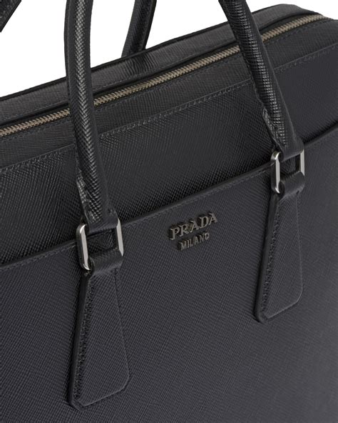 prada saffiano briefcase review|saffiano leather shoulder bag prada.